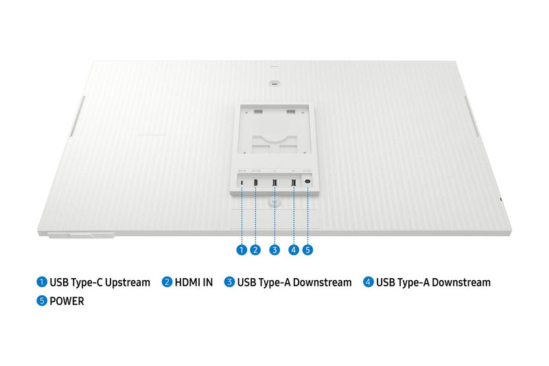 Samsung M80F S32FM801UU Smart Monitor 81,3cm (32')