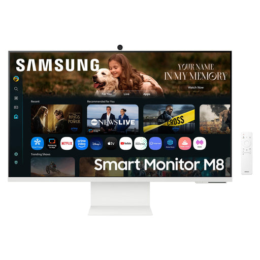 Samsung M80F S32FM801UU Smart Monitor 81,3cm (32')