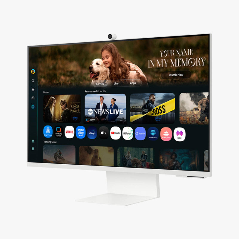 Samsung M80F S32FM801UU Smart Monitor 81,3cm (32')