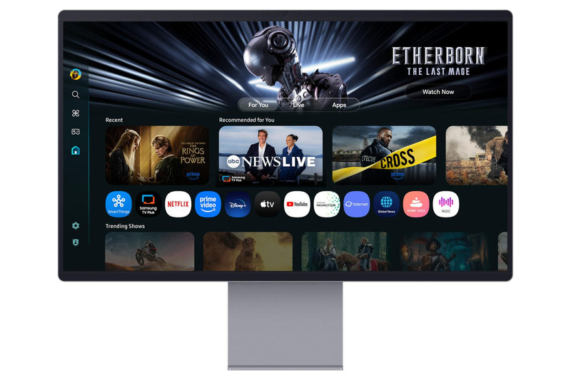 Samsung M90SF S32FM900SU Smart Monitor 81,3cm (32')
