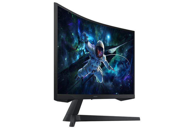 Samsung Odyssey G5 S27CG554EU Curved Gaming Monitor 68,6cm (27 Zoll)