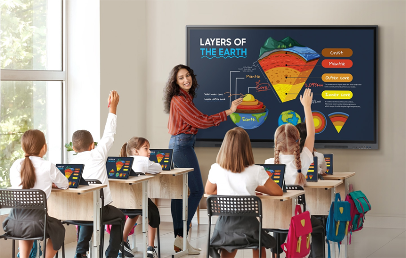 Philips D-Line 75BDL4650D Signage Display 189.3cm (74.5 Zoll)