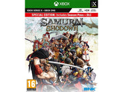 Samurai Shodown - Special Edition - Microsoft Xbox One - Fighting - PEGI 16