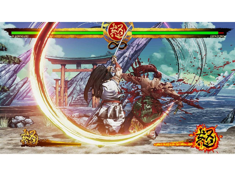 Samurai Shodown - Special Edition - Microsoft Xbox One - Fighting - PEGI 16