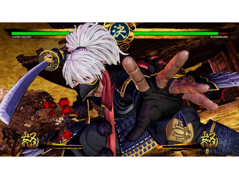 Samurai Shodown - Special Edition - Microsoft Xbox One - Fighting - PEGI 16