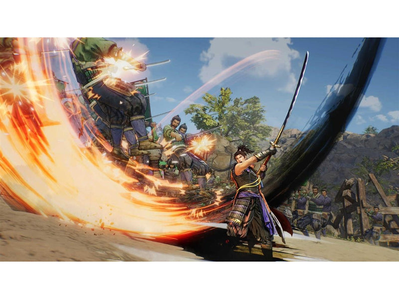 Samurai Warriors 5 - Microsoft Xbox One - Action - PEGI 16