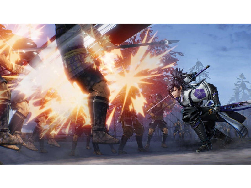 Samurai Warriors 5 - Microsoft Xbox One - Action - PEGI 16