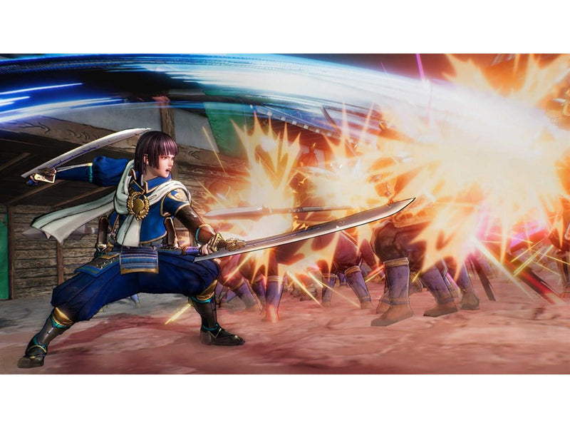 Samurai Warriors 5 - Nintendo Switch - Action - PEGI 16