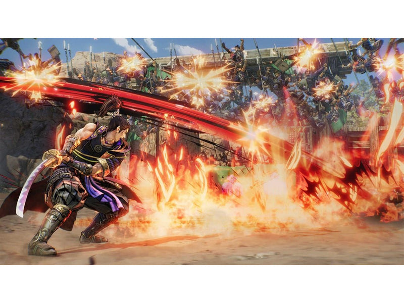 Samurai Warriors 5 - Nintendo Switch - Action - PEGI 16