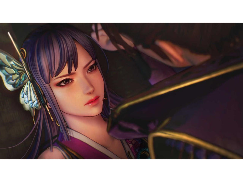 Samurai Warriors 5 - Nintendo Switch - Action - PEGI 16