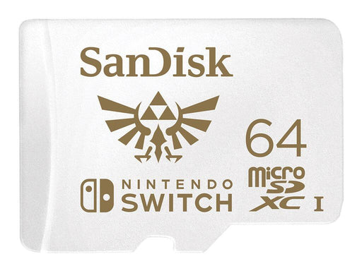 SanDisk 64GB microSDXC