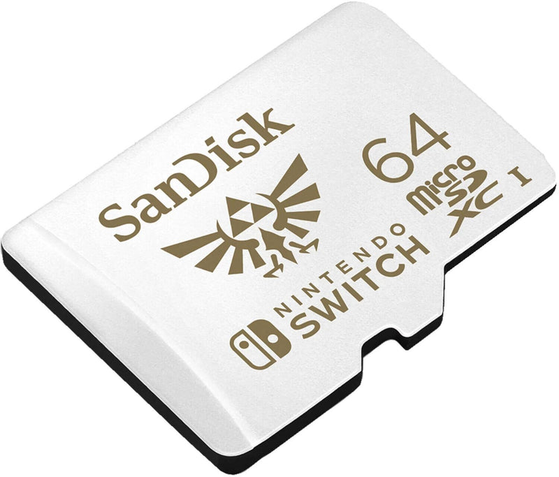 SanDisk 64GB microSDXC