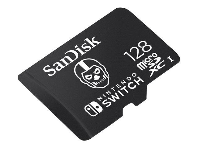SanDisk 128GB microSDXC