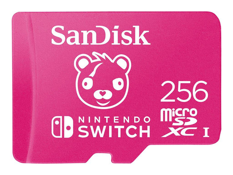 SanDisk 256GB microSDXC