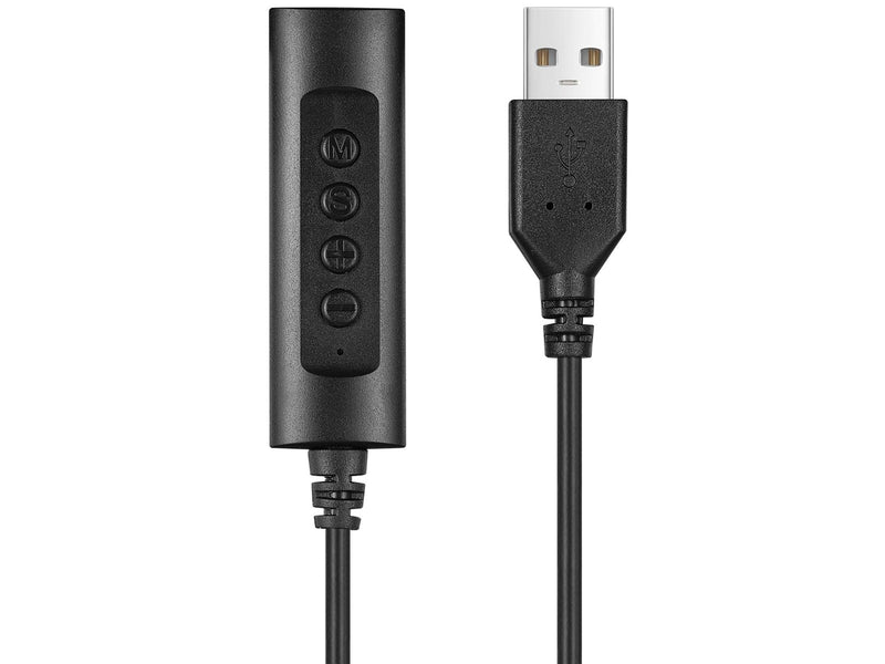 Sandberg 2-in-1 Office Headset (USB/3.5mm)