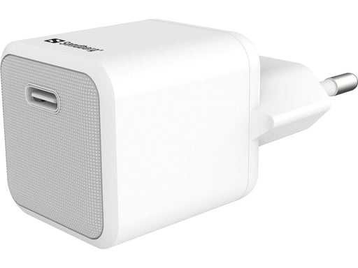 Sandberg 20W USB-C Charger (Includes USB-C to Lightning Cable - 1m)
