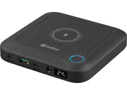 Sandberg All-in-1 Laptop Powerbank 25000 - 25000 mAh