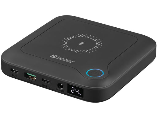 Sandberg All-in-1 Powerbank 24000 - 24000 mAh