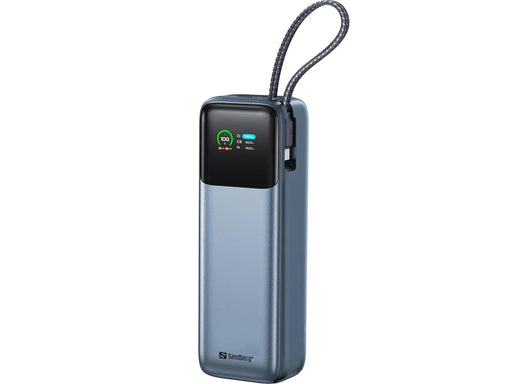 Sandberg All-in1 Powerbank 20000 PD130W - 20000 mAh