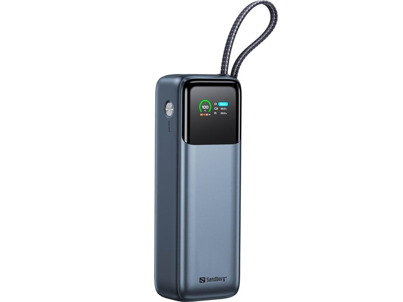 Sandberg All-in1 Powerbank 20000 PD130W - 20000 mAh