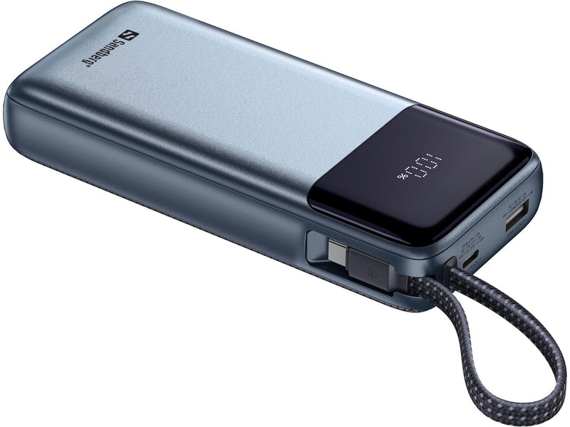 Sandberg All-in1 Powerbank 20000 PD67W - 20000 mAh