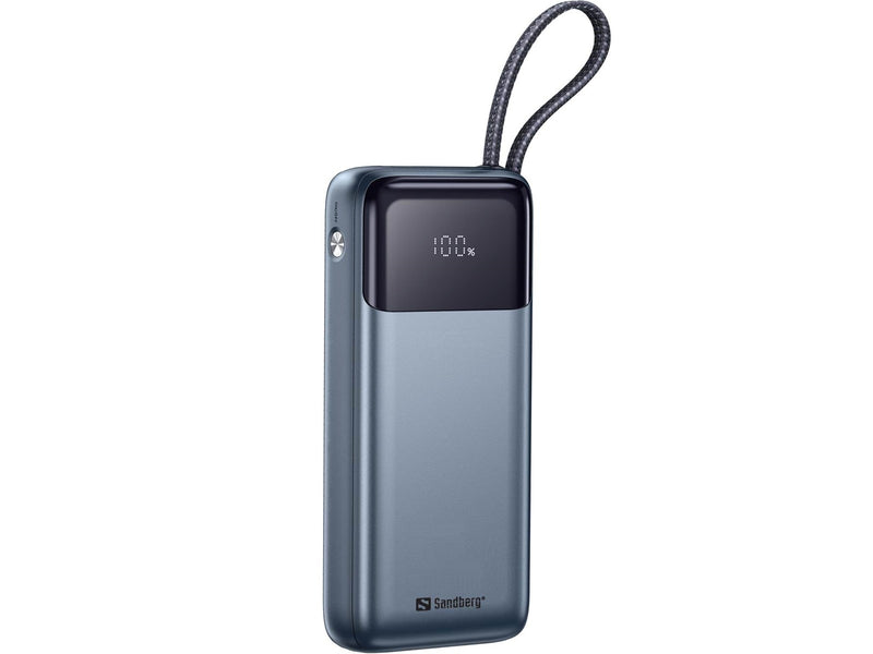 Sandberg All-in1 Powerbank 20000 PD67W - 20000 mAh