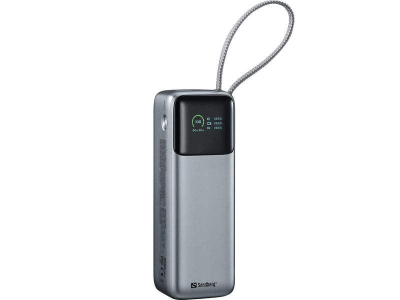 Sandberg All-in1 Powerbank 27000 PD 240W - 27000 mAh