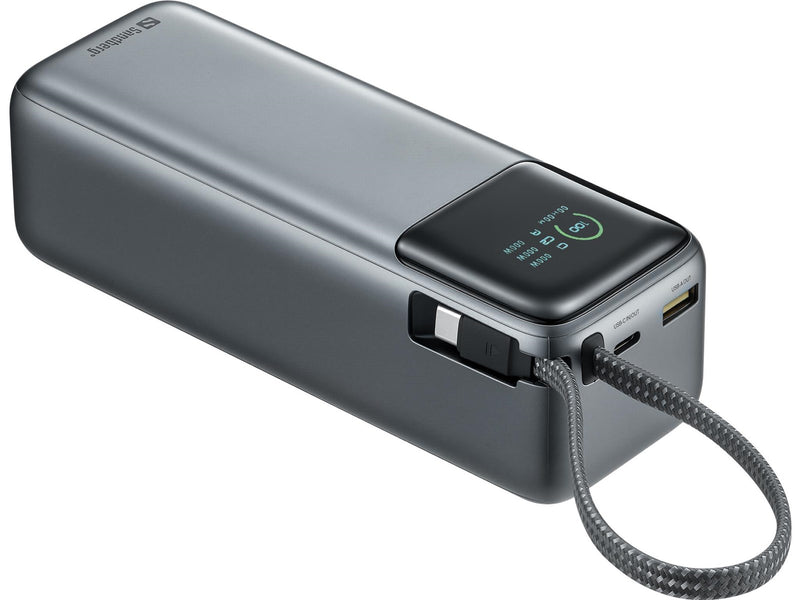Sandberg All-in1 Powerbank 27000 PD 240W - 27000 mAh
