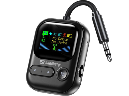 Sandberg BT Audio Link 2in1 TxRx Pro