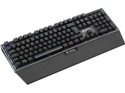 Sandberg FireStorm Mech Keyboard BE - Tastatur - Belgien - Schwarz