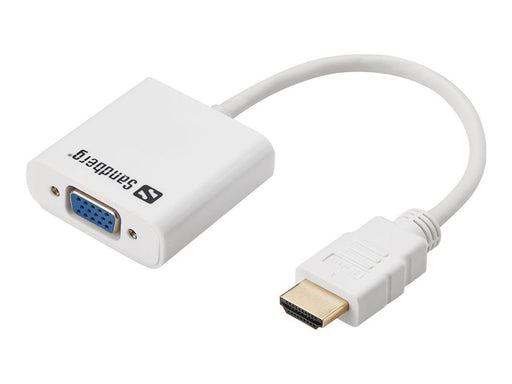 Sandberg HDMI to VGA Converter