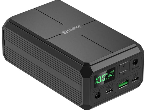 Sandberg Laptop Powerbank 27000 PD100W - 27000 mAh