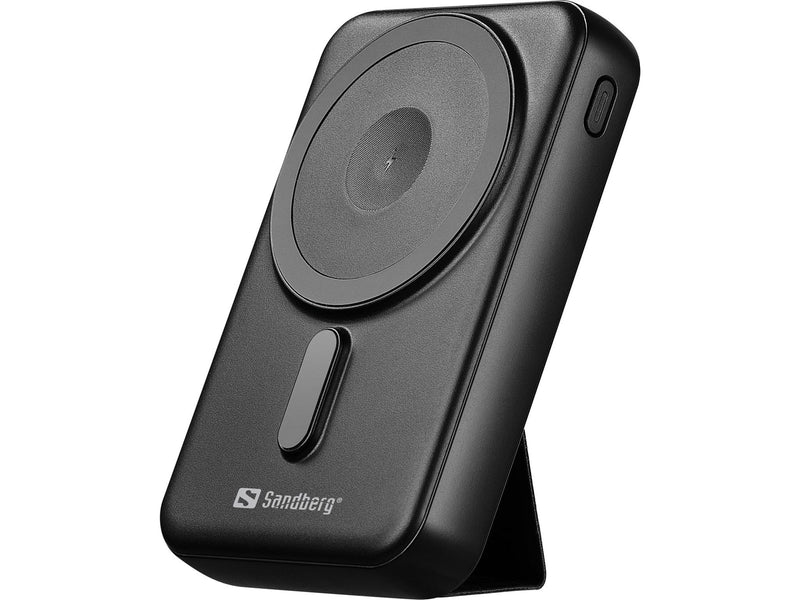 Sandberg Mag Wireless Powerbank 10000 - 10000 mAh