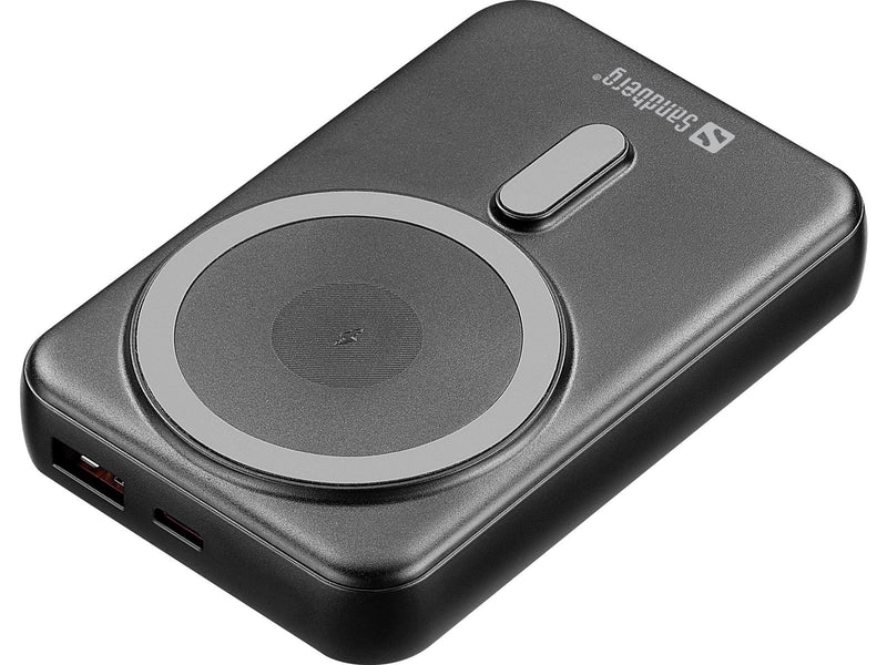 Sandberg Mag Wireless Powerbank 10000 - 10000 mAh
