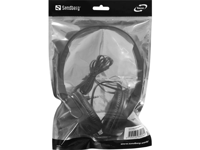 Sandberg MiniJack HeadPhoneTravel