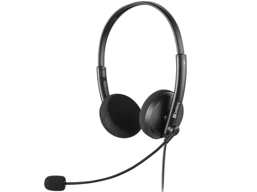 Sandberg MiniJack Office Headset (3.5mm)