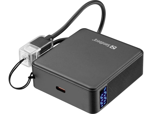 Sandberg Nano Powerbank 10000 PD20W - 10000 mAh