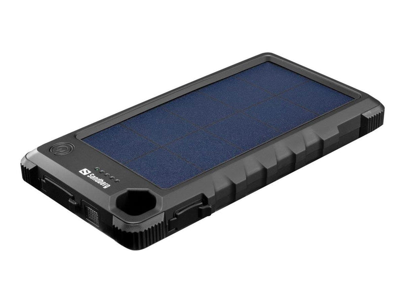 Sandberg Outdoor Solar Powerbank 10000 - 10000 mAh