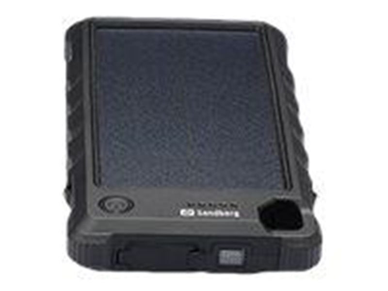 Sandberg Outdoor Solar Powerbank 10000 - 10000 mAh