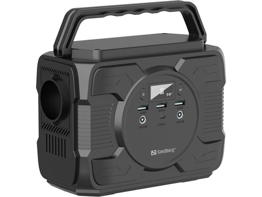 Sandberg Power Station AC 200 - 177Wh