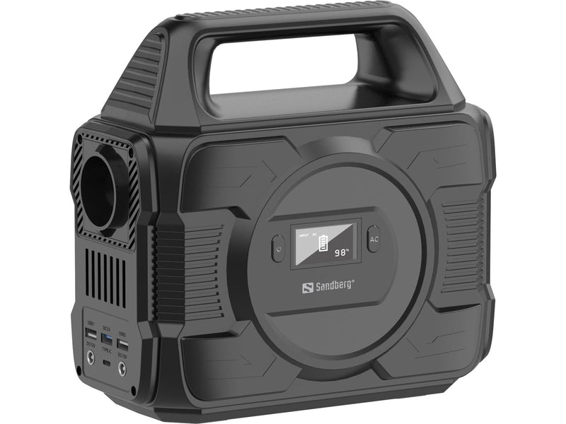 Sandberg Power Station AC 300 - 288 Wh
