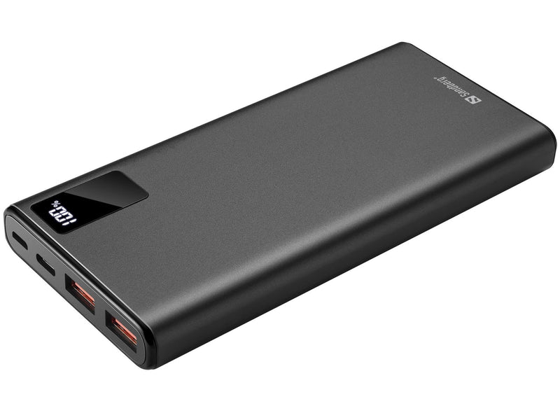 Sandberg PowerBank USB-C 10000 mAh - 10000 mAh