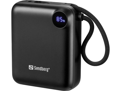 Sandberg Powerbank 10000 PD20W Connect - 10000 mAh