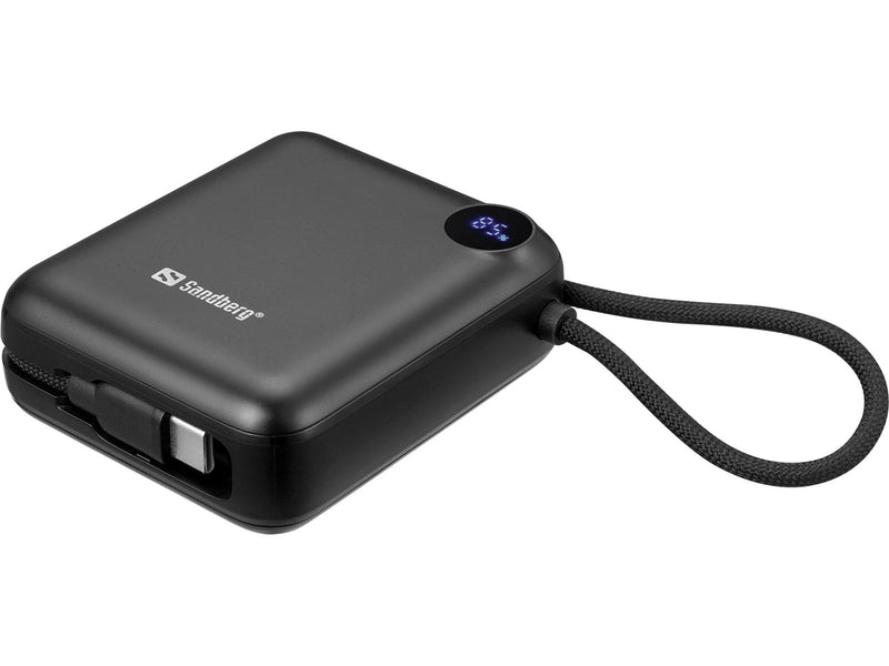 Sandberg Powerbank 10000 PD20W Connect - 10000 mAh