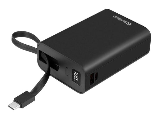 Sandberg Powerbank 20000 PD20W Connect - 20000 mAh