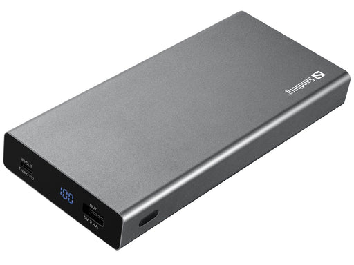 Sandberg Powerbank USB-C PD 100W 20000 - 20000 mAh