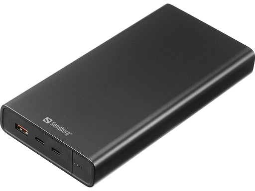 Sandberg Powerbank USB-C PD 127W 40000 - 40000 mAh