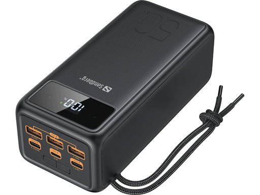 Sandberg Powerbank USB-C PD 130W 50000 mAh - 50000 mAh