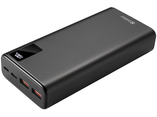 Sandberg Powerbank USB-C PD 20W 20000 - 20000 mAh