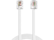Sandberg RJ11 Telephone Cable - 1.8m